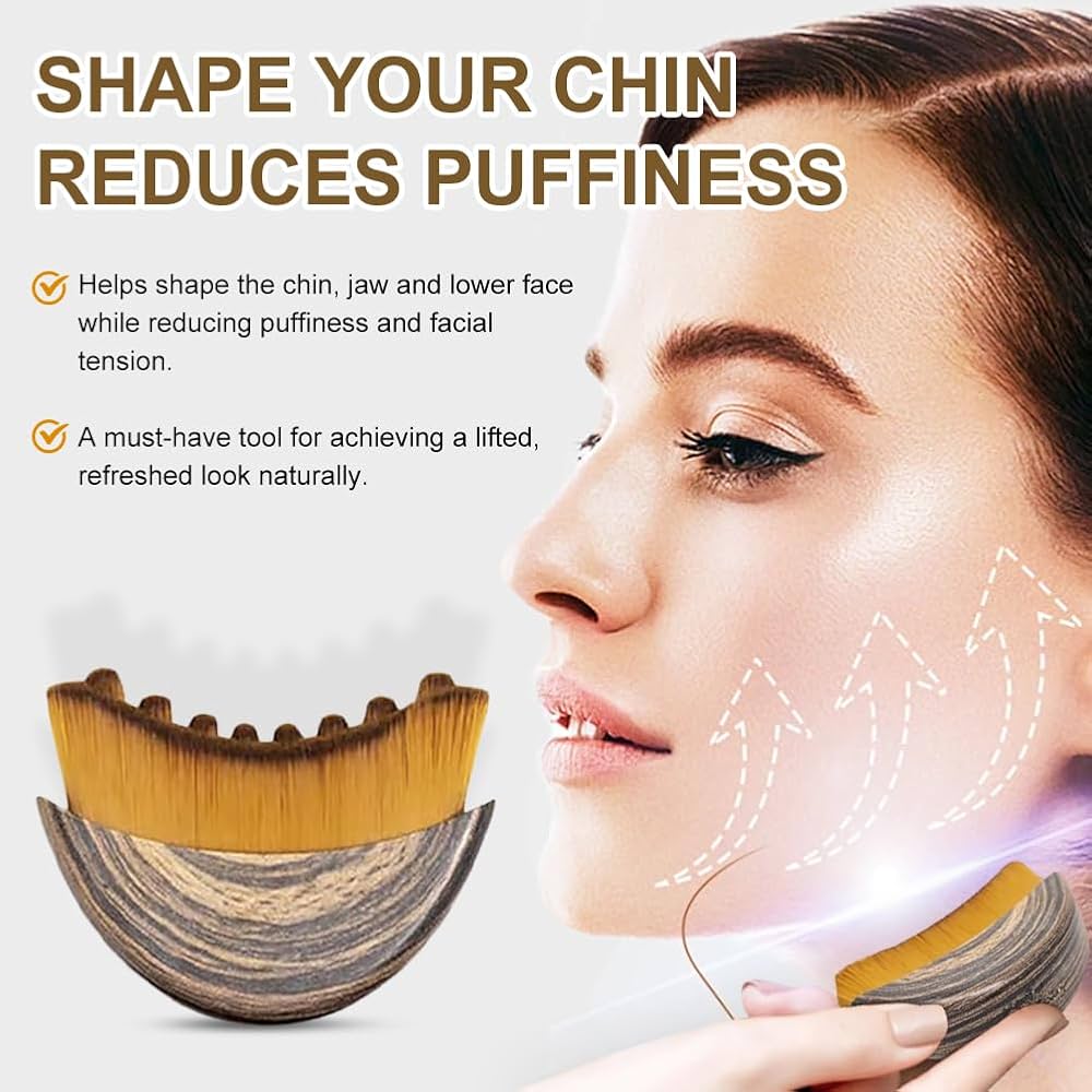 Lymph Flow Facial Tool