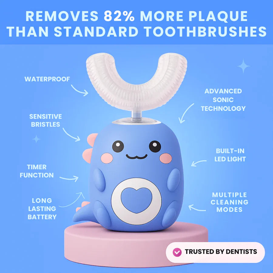 U-SMILE BRUSH 4 KIDS