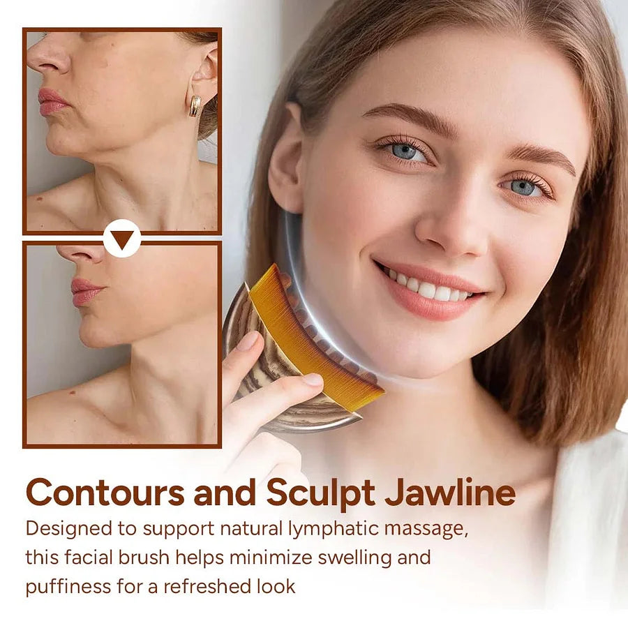 Lymph Flow Facial Tool